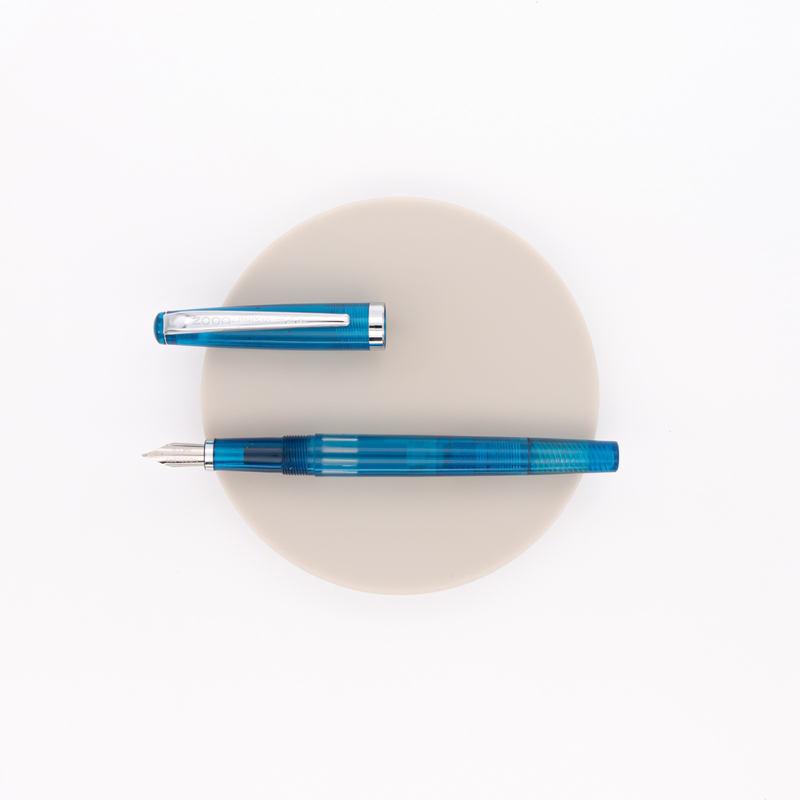 Noodler's Nib Creaper Fountain Pen Hudson Bay