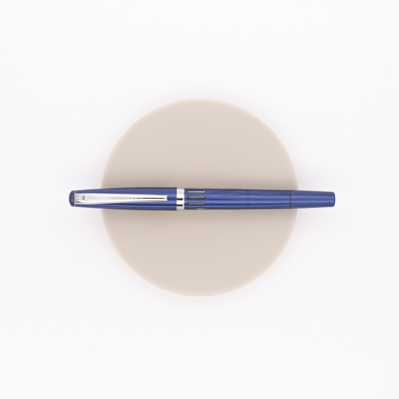 Noodler's Nib Creaper Fountain Pen Poseidon Pearl