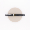 Noodler's Nib Creaper Penna Stilografica Ivory Darkness