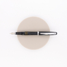 Noodler's Nib Creaper Penna Stilografica Ivory Darkness