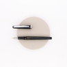 Noodler's Nib Creaper Penna Stilografica Ivory Darkness