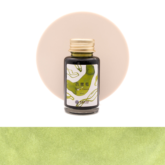 Lennon Tool Bar 2024 Winter Limited Dried Guava Ink Bottle 30 ml