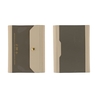 Hobonichi Hobonichi Alettone: Gray A6 [Cover Only]