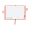 Hobonichi Hobonichi Candy Stripper: Random Dog & Cat (Pink) A6 [Cover Only]