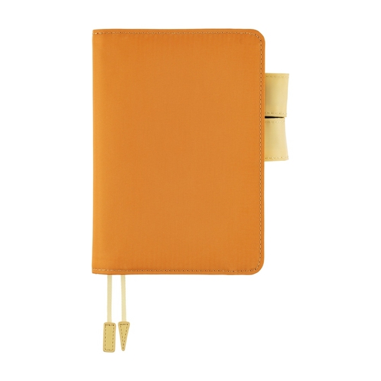 Hobonichi Colors: Butterscotch A6 [Cover Only]