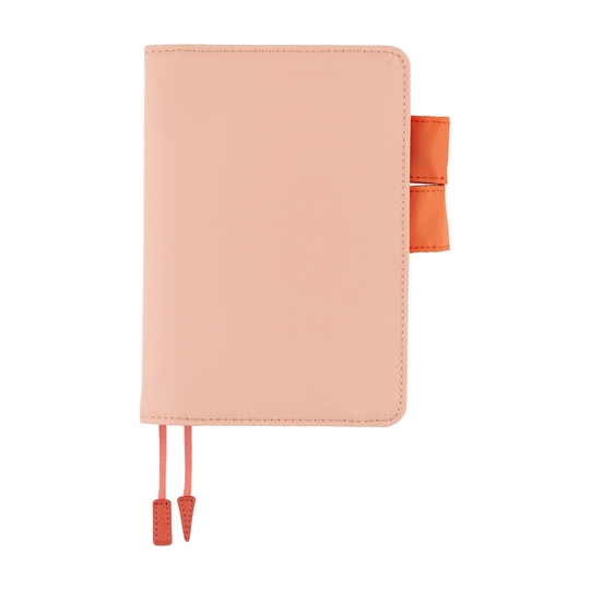 Hobonichi Colors: Airy Flamingo A6 [Cover Only]