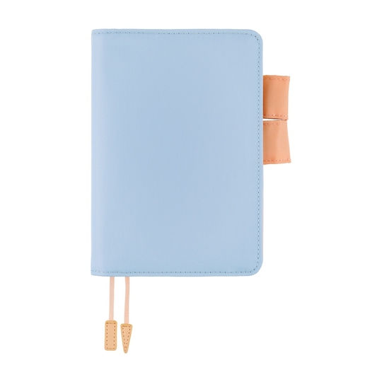 Hobonichi Colors: Powder Blue Shell A6 [Cover Only]