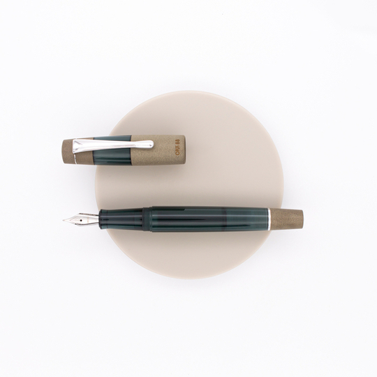 Opus 88 Koloro Fountain Pen Beige Teal