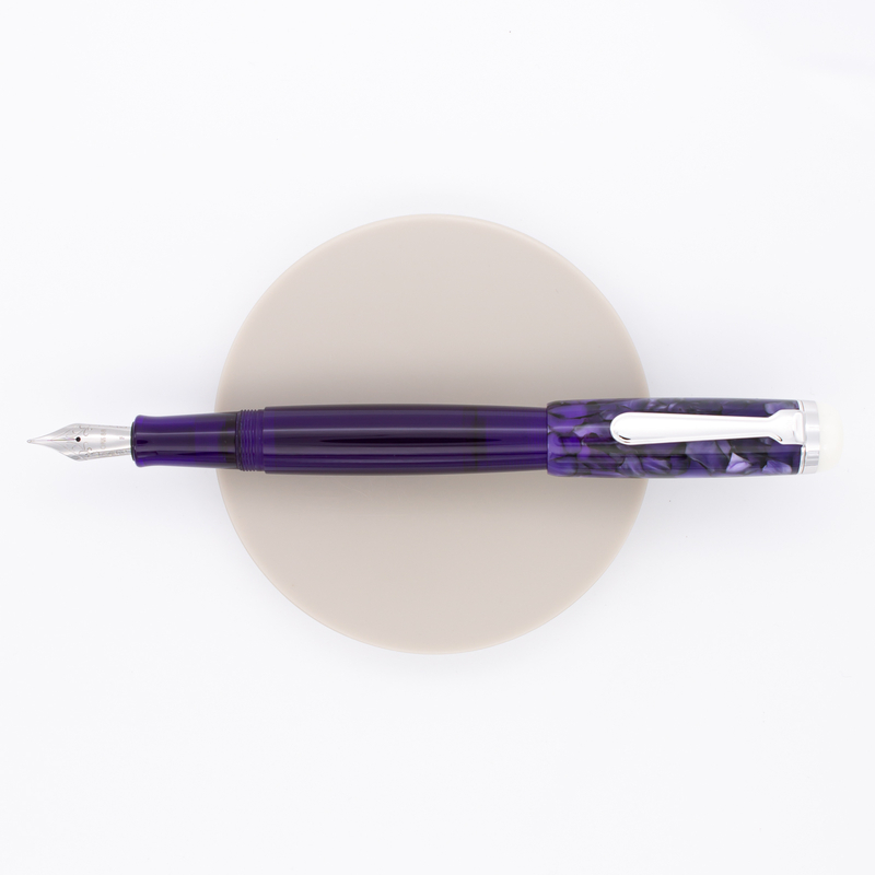 Opus 88 Omar Penna Stilografica Viola