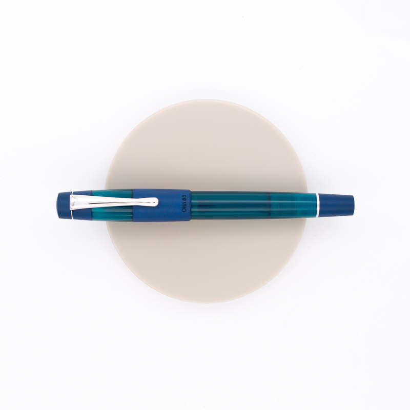 Opus 88 Koloro Penna Stilografica Blu