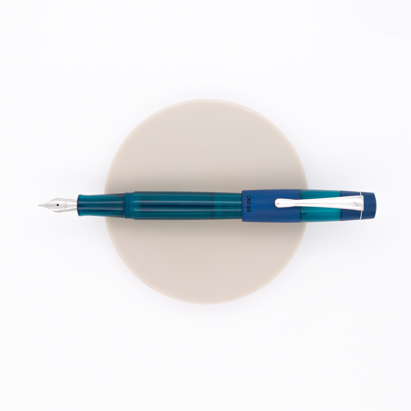 Opus 88 Koloro Penna Stilografica Blu