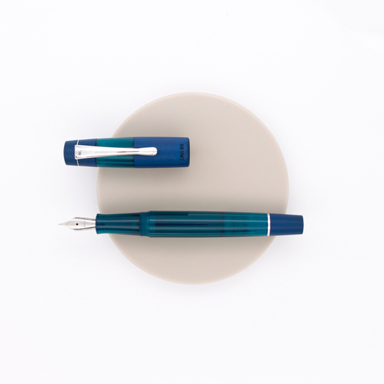 Opus 88 Koloro Penna Stilografica Blu