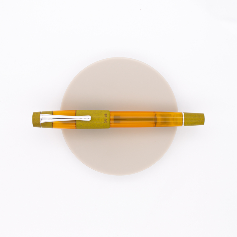 Opus 88 Koloro Penna Stilografica Arancione