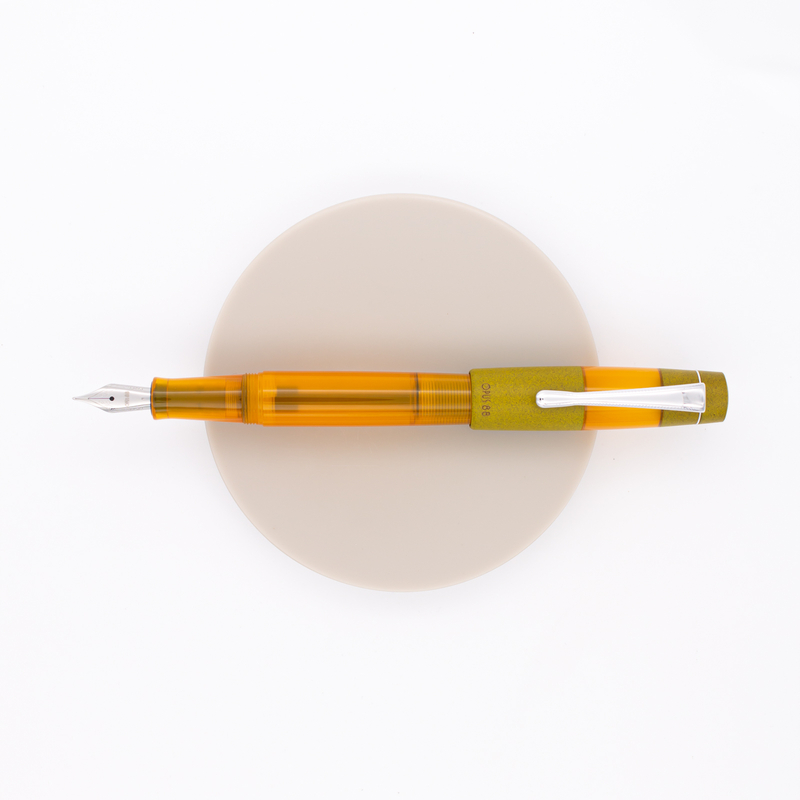 Opus 88 Koloro Penna Stilografica Arancione