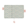 Hobonichi Hobonichi Liberty Fabrics: Sasha Kiora A6 [Cover Only]