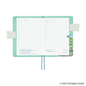 Hobonichi Hobonichi Virginia Lee Burton: The Little House A6 [Cover Only]