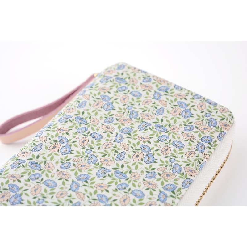 Hobonichi Hobonichi Techo Weeks Liberty Fabrics: Sasha Kiora Cover per Agenda Settimanale
