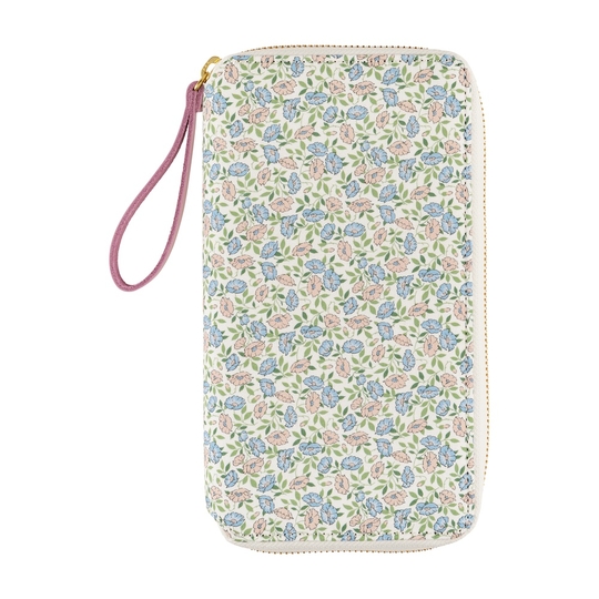 Hobonichi Techo Weeks Liberty Fabrics: Sasha Kiora Cover per Agenda Settimanale