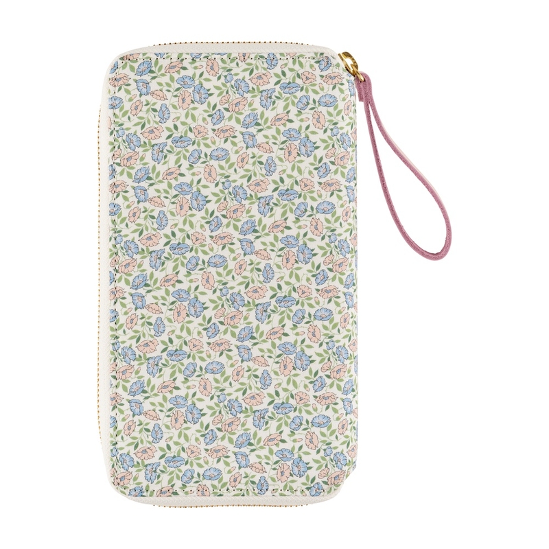 Hobonichi Hobonichi Techo Weeks Liberty Fabrics: Sasha Kiora Cover per Agenda Settimanale