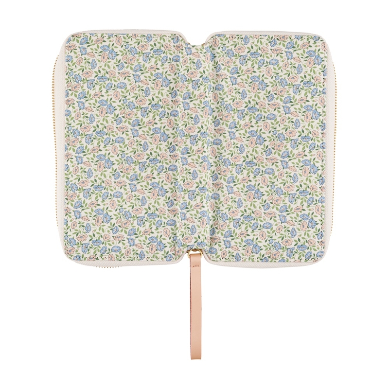 Hobonichi Hobonichi Techo Weeks Liberty Fabrics: Sasha Kiora Cover per Agenda Settimanale