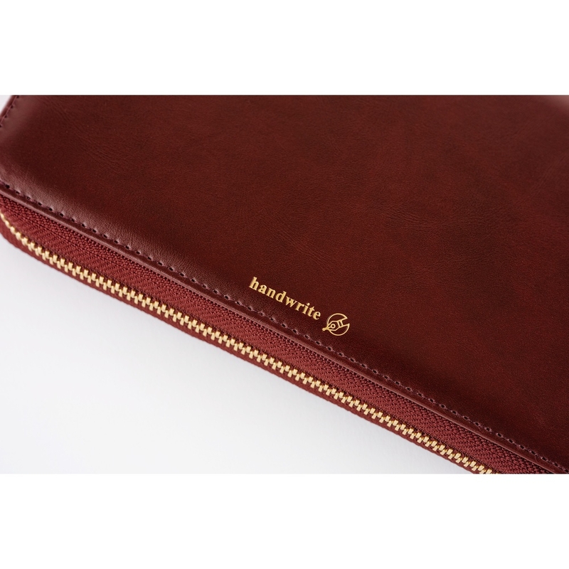 Hobonichi Hobonichi Techo Weeks Cover Single Color: Amarone