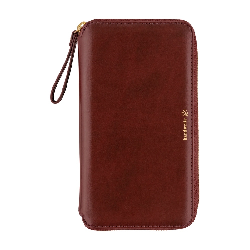 Hobonichi Hobonichi Techo Weeks Cover Single Color: Amarone
