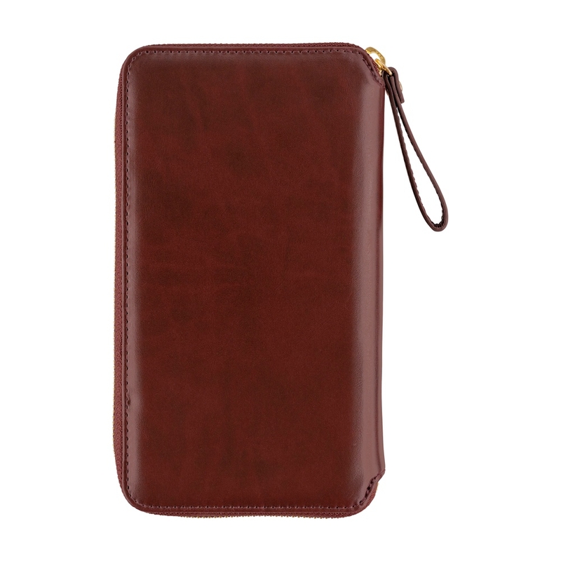 Hobonichi Hobonichi Techo Weeks Cover Single Color: Amarone