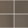 Hobonichi Hobonichi Techo Weeks Leather: Taut (Gray & Light Blue) Cover per Agenda Settimanale