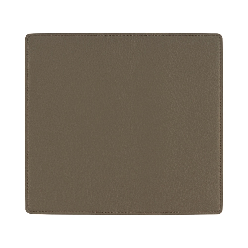Hobonichi Hobonichi Techo Weeks Leather: Taut (Gray & Light Blue) Cover per Agenda Settimanale