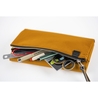 Hobonichi Hobonichi Techo Weeks Tragen: Mustard Cover per Agenda Settimanale