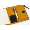 Hobonichi Hobonichi Techo Weeks Tragen: Mustard Cover per Agenda Settimanale