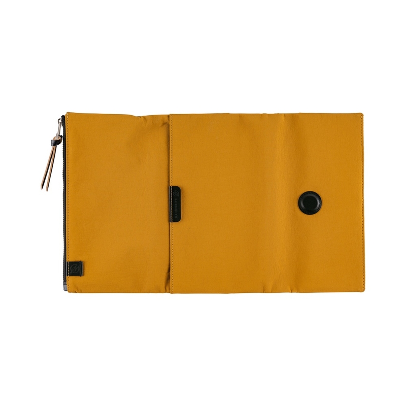 Hobonichi Hobonichi Techo Weeks Tragen: Mustard Cover per Agenda Settimanale