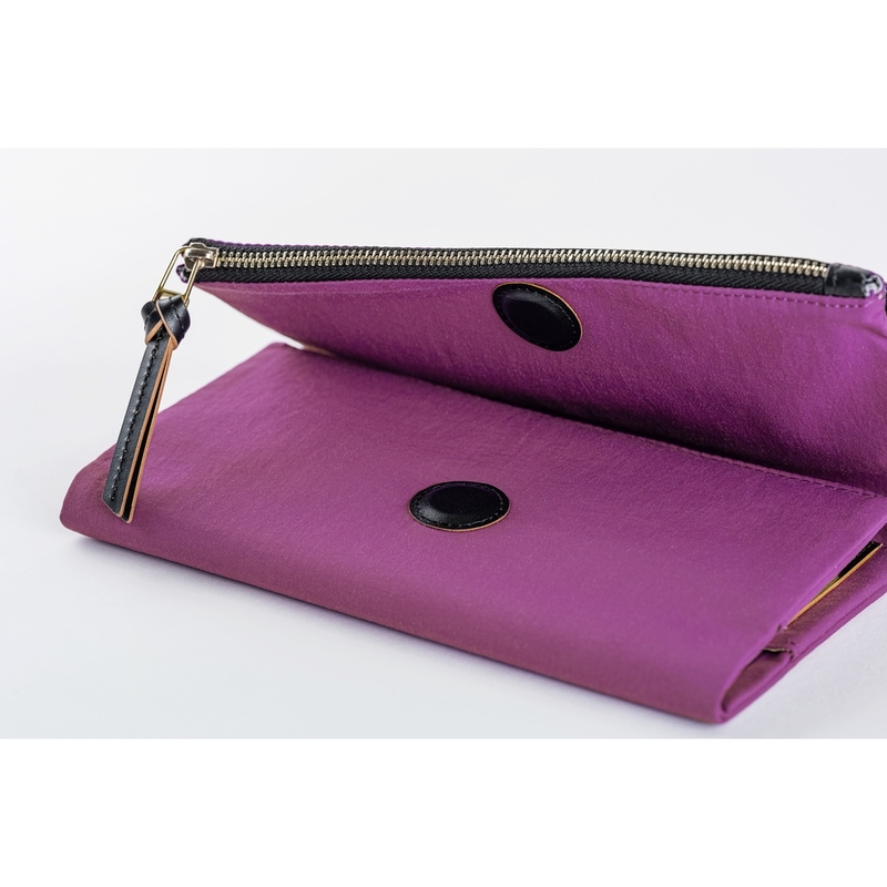 Hobonichi Hobonichi Techo Weeks Tragen: Purple Cover per Agenda Settimanale