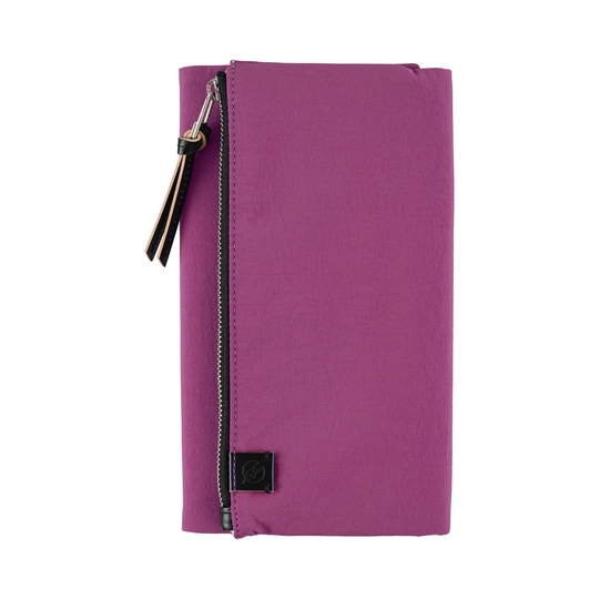 Hobonichi Techo Weeks Tragen: Purple Cover per Agenda Settimanale