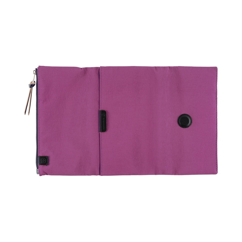 Hobonichi Hobonichi Techo Weeks Tragen: Purple Cover per Agenda Settimanale