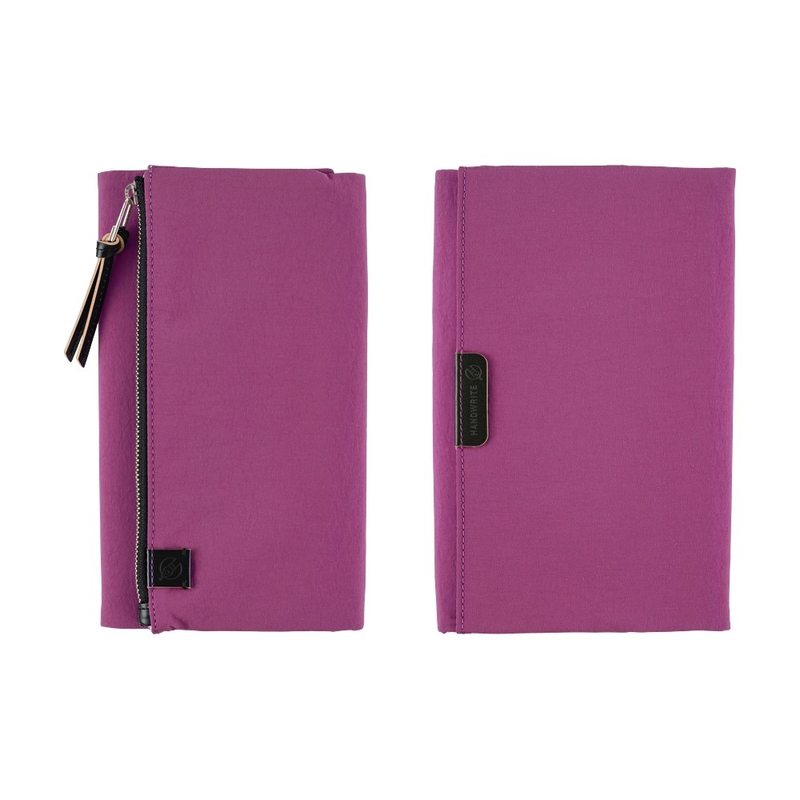 Hobonichi Hobonichi Techo Weeks Tragen: Purple Cover per Agenda Settimanale
