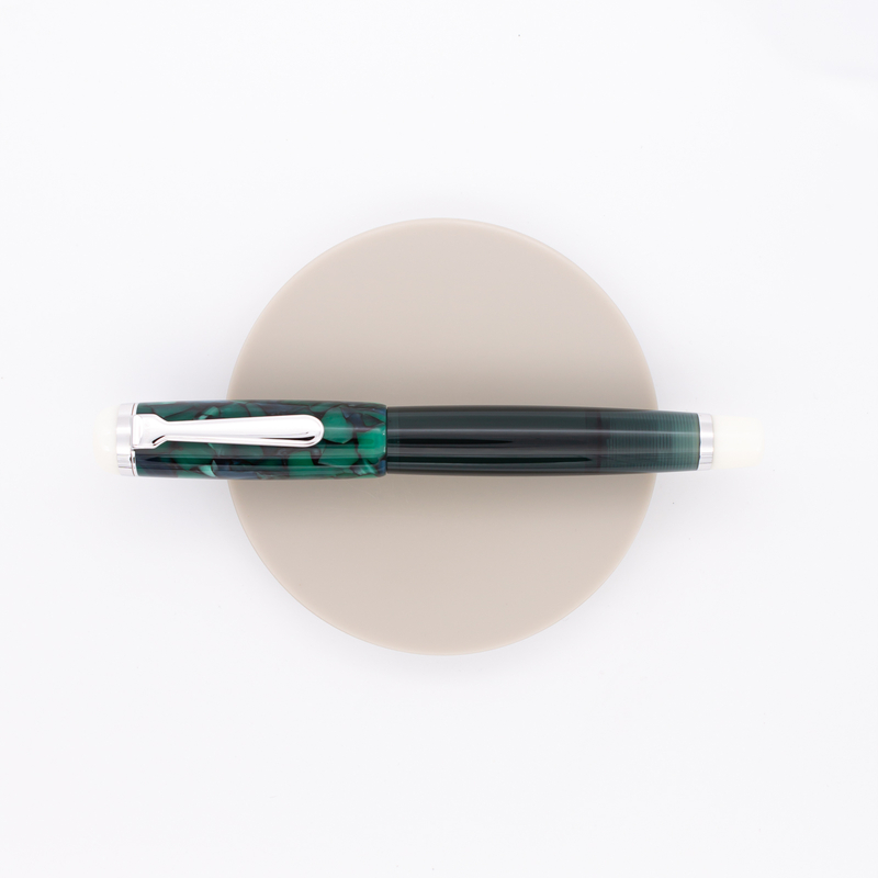 Opus 88 Omar Penna Stilografica Verde