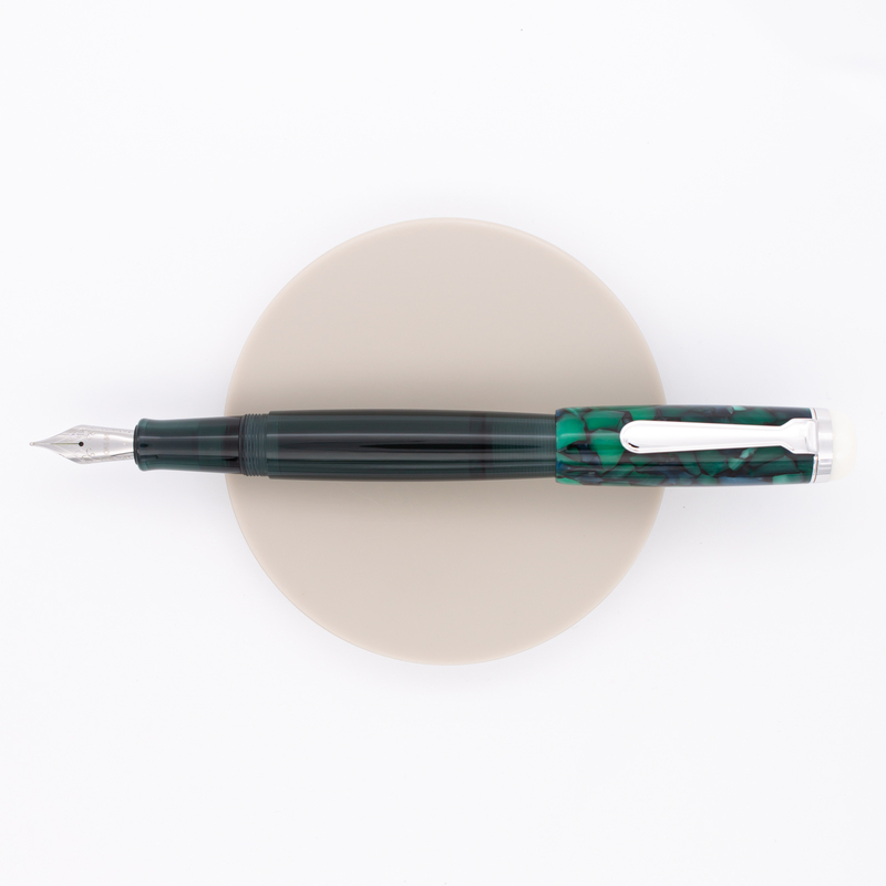 Opus 88 Omar Penna Stilografica Verde