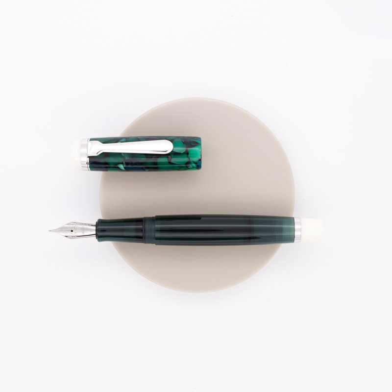 Opus 88 Omar Penna Stilografica Verde