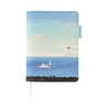 Hobonichi Hobonichi 5-Year Techo Cover Hiroko Kubota: The Sea’s Dream at Dawn A6 Size