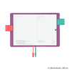 Hobonichi Hobonichi MOTHER: Mr. Saturn (It’s Great) A6 [Cover Only]