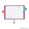 Hobonichi Hobonichi MOTHER: Mr. Saturn (It’s Great) A6 [Cover Only]