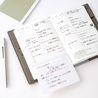 Hobonichi Hobonichi TSUKI no IRO: Add-on Sticky Notes