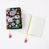 Hobonichi Hobonichi Segnapagina Ricamato Yumi Kitagishi: White Cat