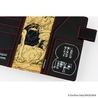 Hobonichi Hobonichi ONE PIECE magazine: Straw Hat Luffy (Black) A6 [Cover Only]