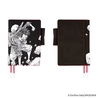 Hobonichi Hobonichi ONE PIECE magazine: Straw Hat Luffy (Black) A6 [Cover Only]