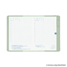 Hobonichi Hobonichi ONE PIECE magazine: End of Luffy’s Dream (Mint Green) A6 [Cover Only]