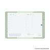 Hobonichi Hobonichi ONE PIECE magazine: End of Luffy’s Dream (Mint Green) A6 [Cover Only]