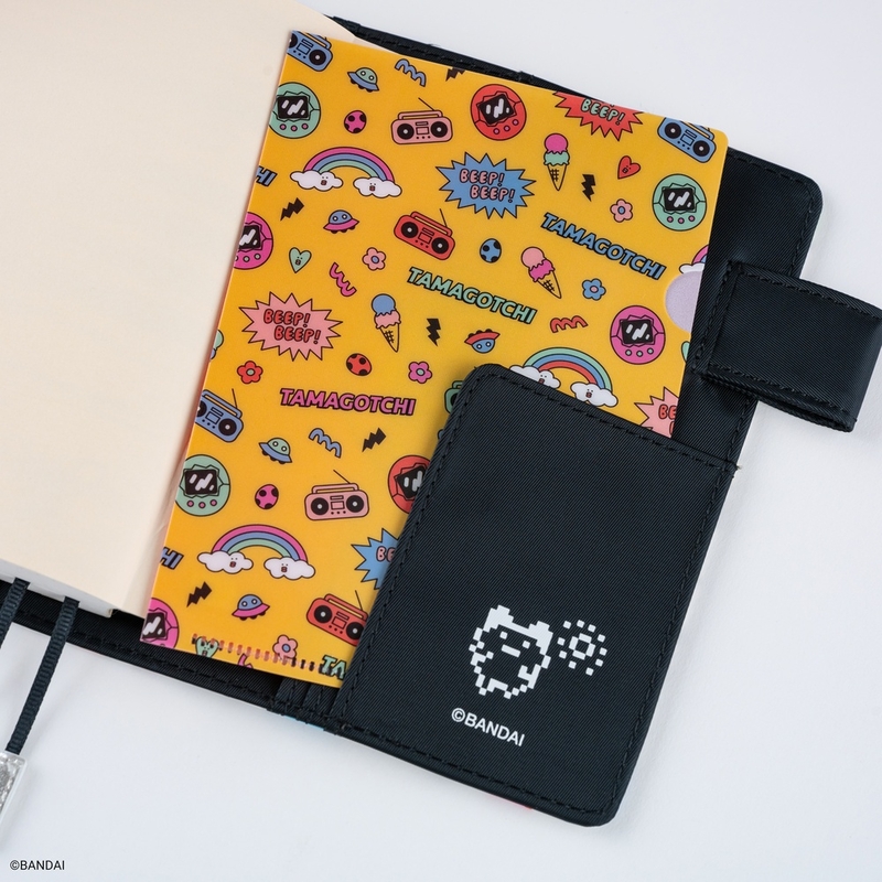 Hobonichi Hobonichi Tamagotchi Folder Set 3 Cartelle per Original A6