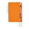 Hobonichi Hobonichi 100%ORANGE: Squirrel Squadron A6 [Cover Only]